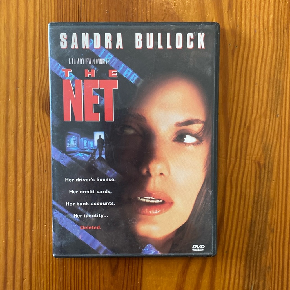 DVD The Net